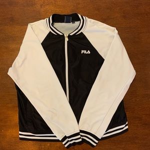 FILA Sport lightweight zip up jacket - Women’s XL